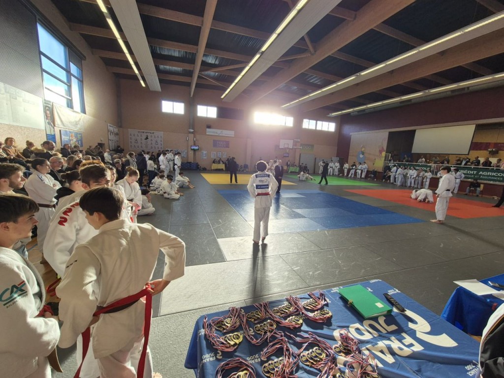 Image de l'actu 'Premières manifestations départementales !'