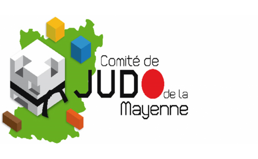 Logo du MAYENNE JUDO