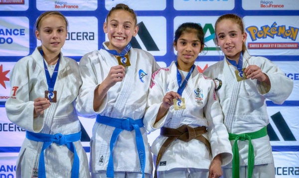 Coupe de France Individuelle Minimes - Jour 1
