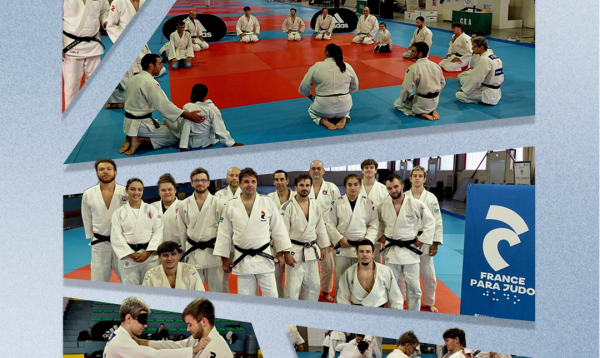 Formation Para Judo Module 1